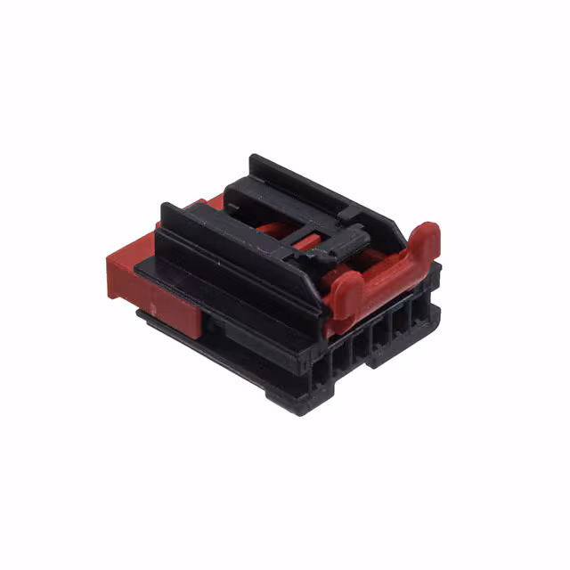 2035363-4 TE Connectivity AMP Connectors  Boîtiers de connecteurs rectangulaires